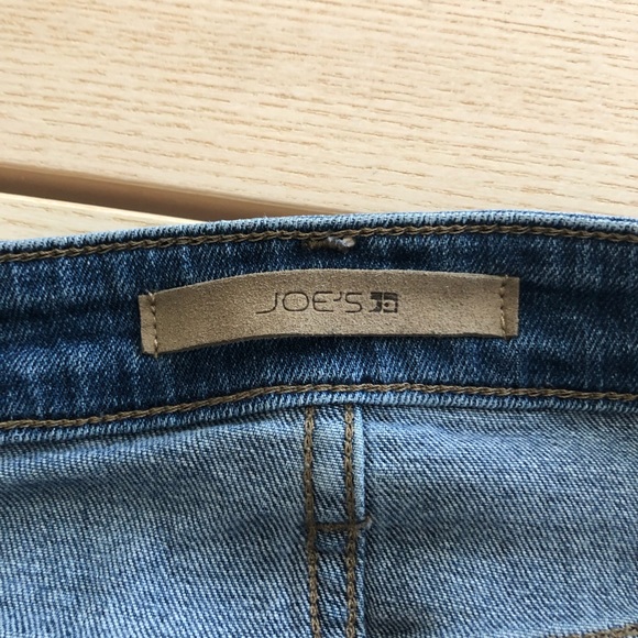 Joe’s Jeans - High Rise Skinny Crop in Fatima - Size 28 - Picture 4 of 9